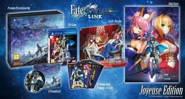 Fate EXTELLA Link Joyeuse Edition - PS4
