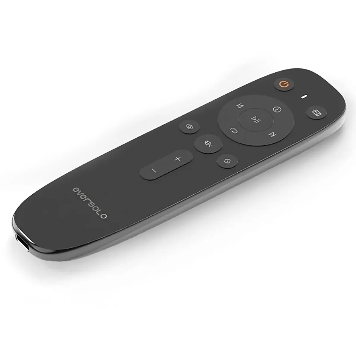Eversolo Remote V16 – Bluetooth & Infrarot Fernbedienung für Bluetooth & Infrarot Fernbedienung für DMP-A10, DMP-A8, DMP-A6 Serie und Play Serie