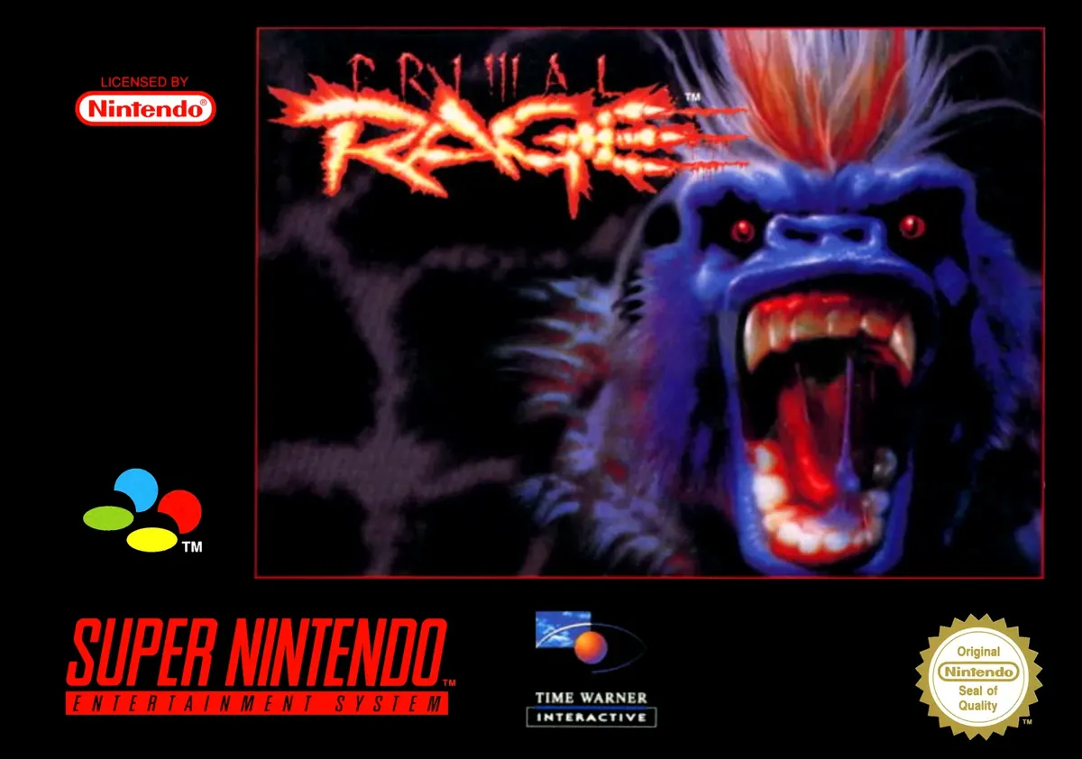 Primal Rage