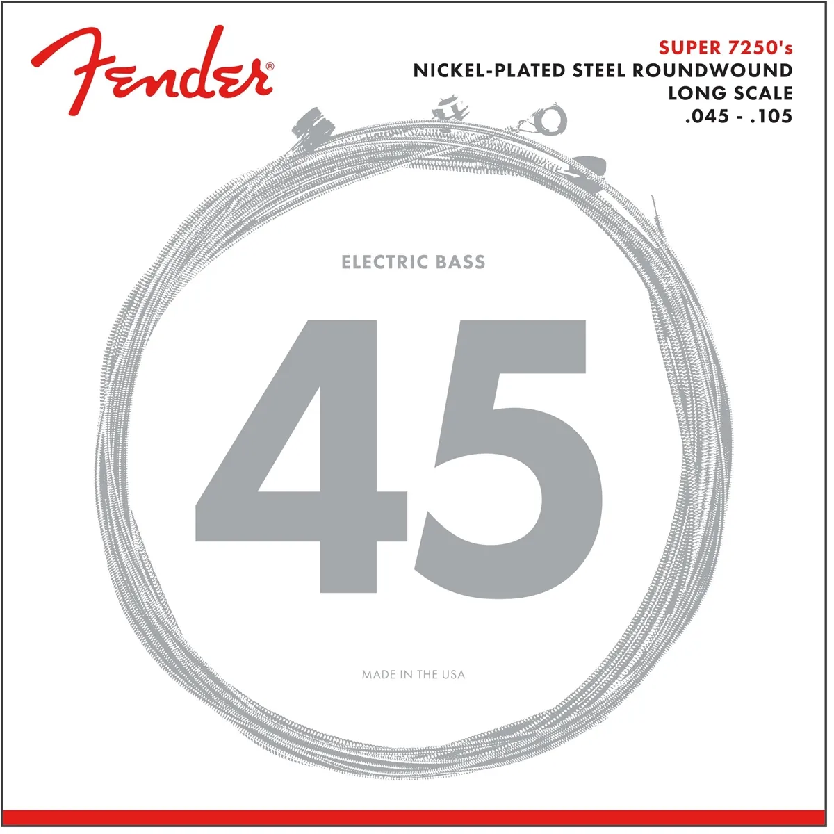 Fender Super 7250's