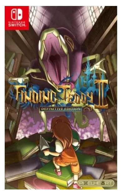 Finding Teddy 2 Definitive Edition - Switch