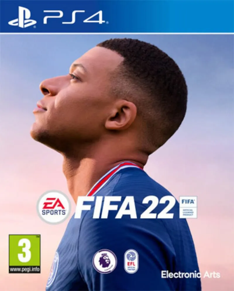 Fifa 2022 - PS4