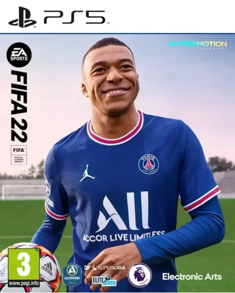 Fifa 2022 - PS5