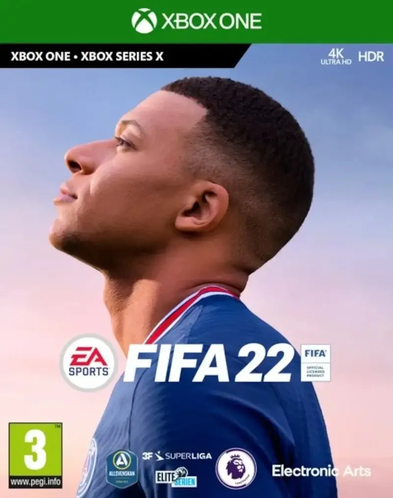 Fifa 2022 - XBSX/XBOne