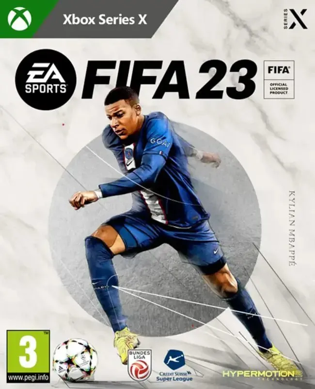 Fifa 2023 - XBSX