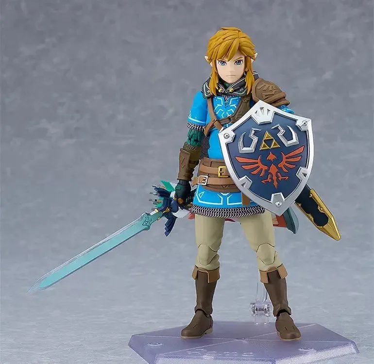 figma No. 626 The Legend of Zelda Tears of the Kingdom