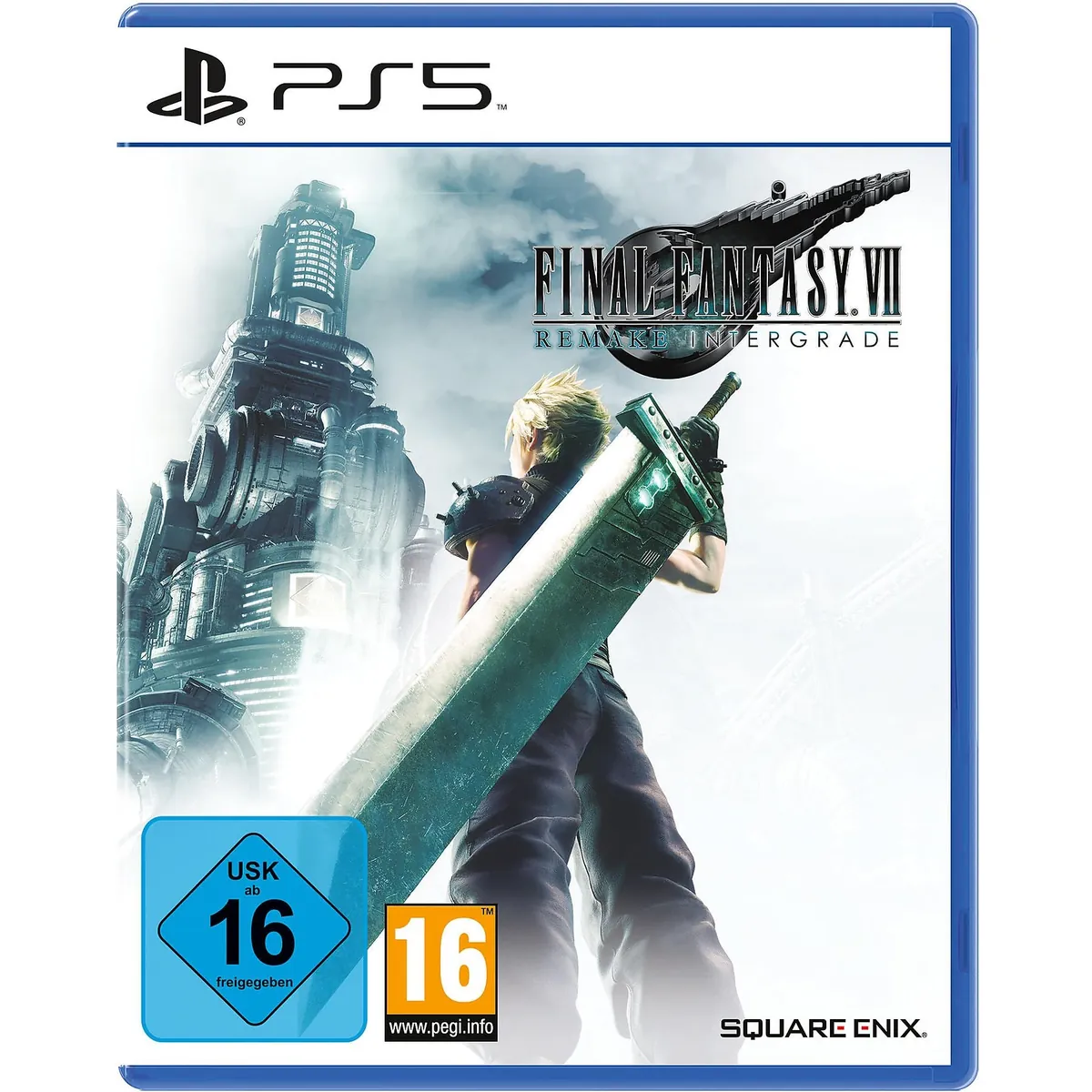 Final Fantasy 7 Remake Integrade- PS5