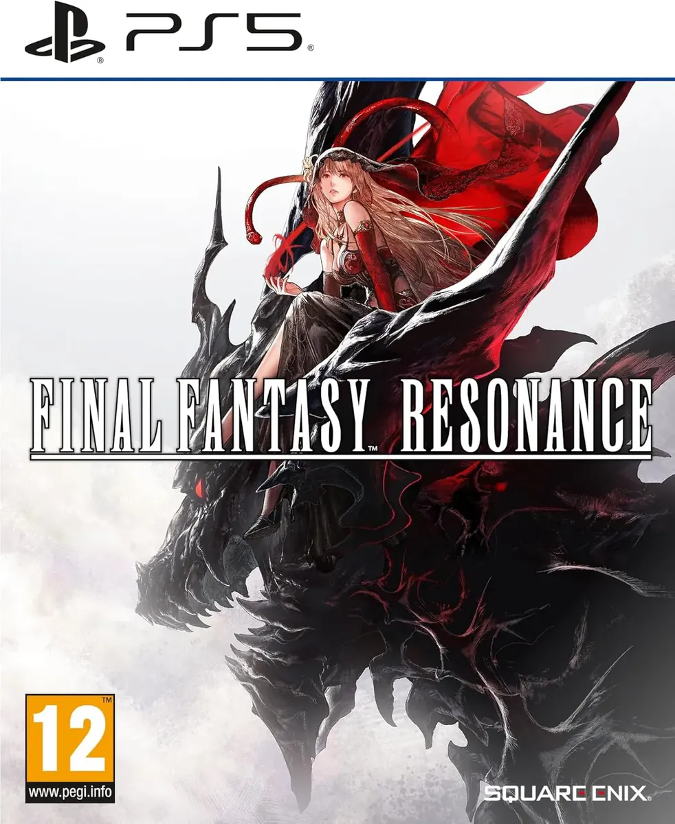 PRE ORDER Final Fantasy Resonance - PS5