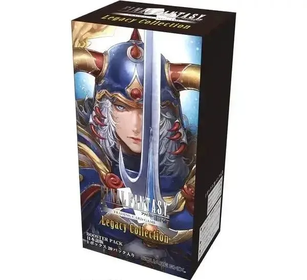Final Fantasy TCG Legacy Collection Booster Box (Japanese Ver.) (Set of 20 Packs)