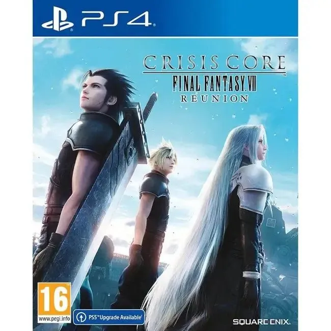 Final Fantasy VII (7) Crisis Core Reunion - PS4