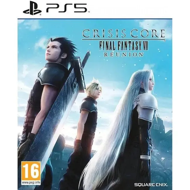 Final Fantasy VII (7) Crisis Core Reunion - PS5