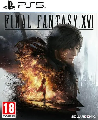 Final Fantasy XVI (16) - PS5