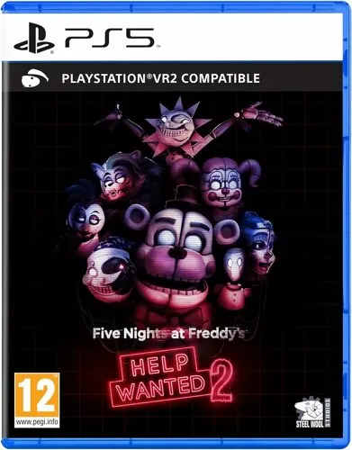 Five Nights at Freddys Help Wanted 2 (VR2) - PS5