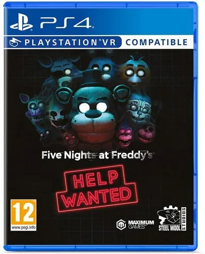 Five Nights at freddys Help Wanted (Teil 5) - PS4