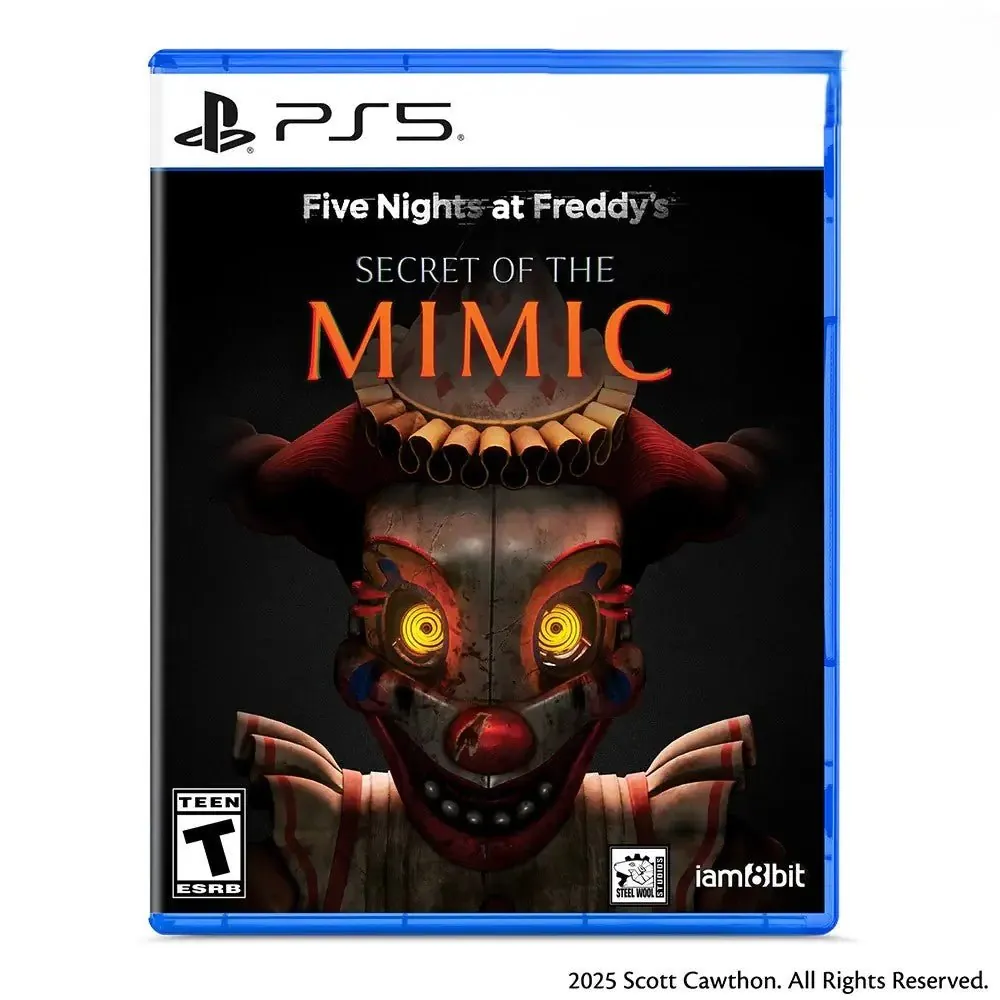 Five Nights at freddy´s