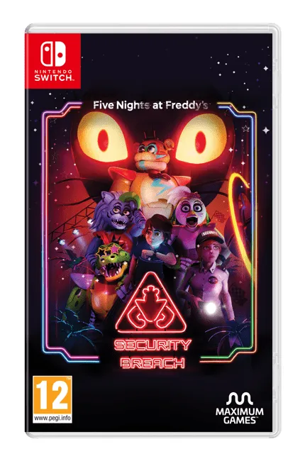 Five Nights at Freddy's