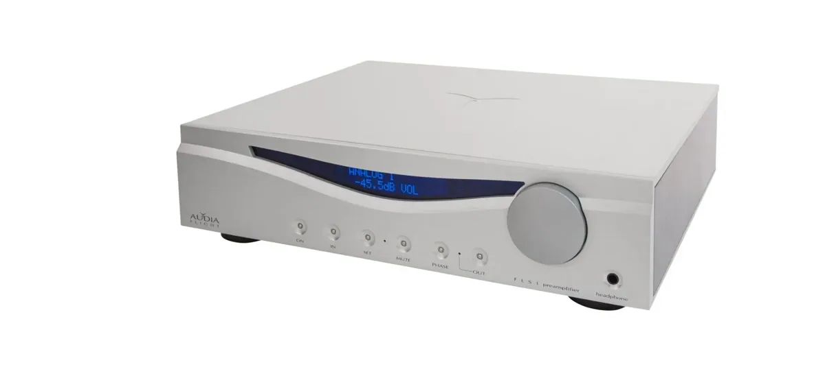 Audia Flight FLS 1 Stereo-Vorverstärker