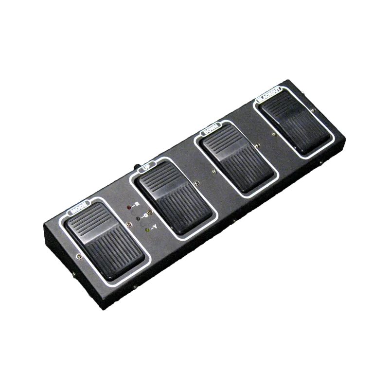 Fußschalter für LED Bar