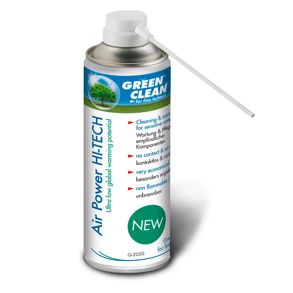 High Tech Air Power Druckluft 400ml + Ventil