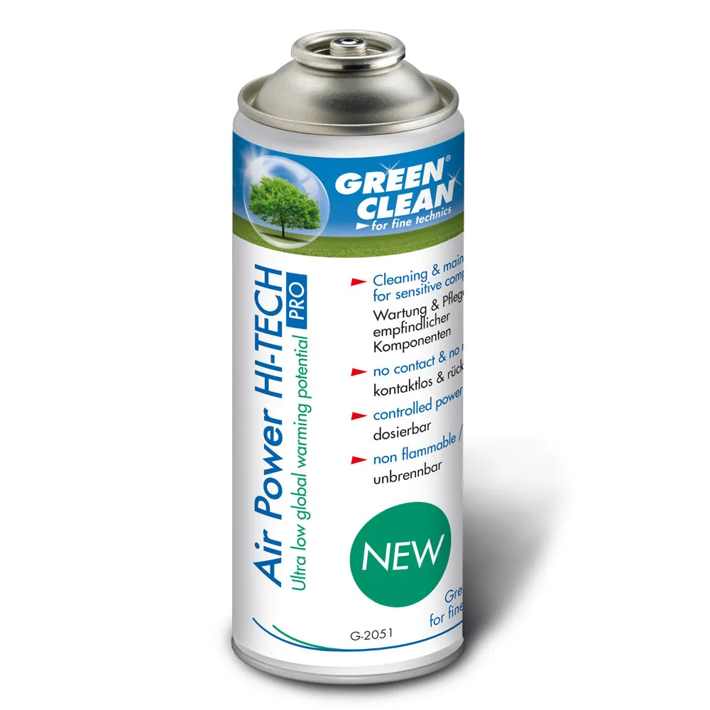 High Tech Air Power Druckluft 400ml