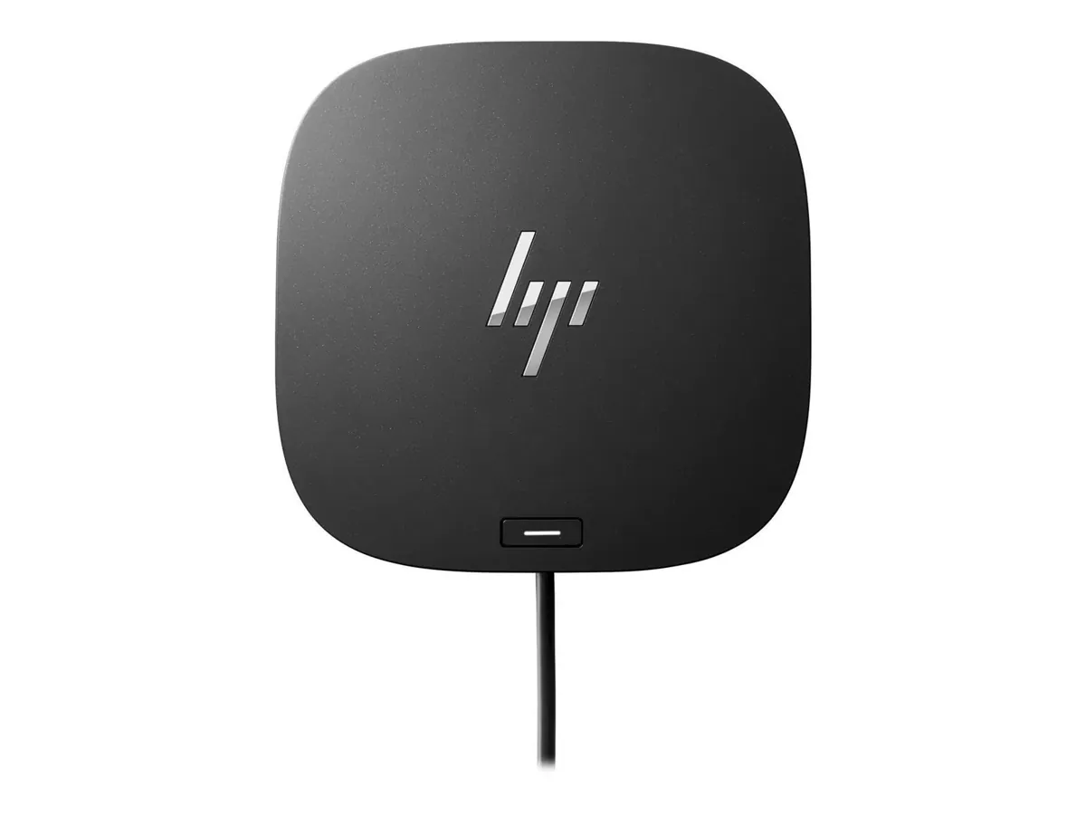 HP USB-C Dockingstation G5 USB 3.0 2x 1.4 Displayports HDMI inkl.120W Netzteil
