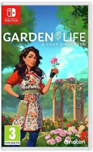 Garden Life A Cozy Simulator - Switch