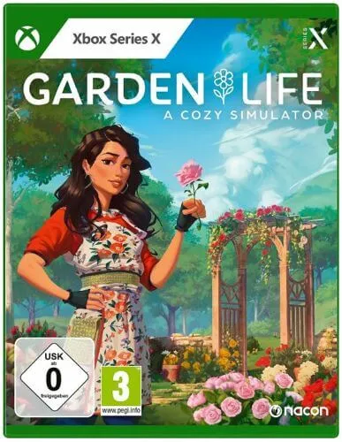 Garden Life A Cozy Simulator - XBSX
