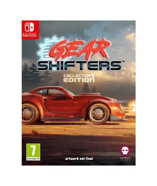 Gear Shifters Collectors Edition - Switch