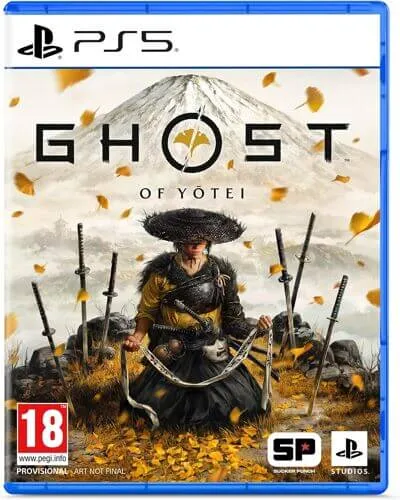 Ghost of Yotei - PS5.