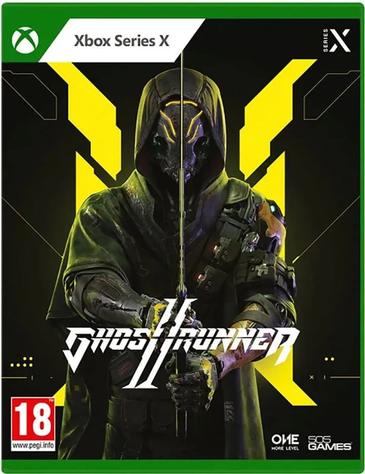 Ghostrunner 2 - XBSX.