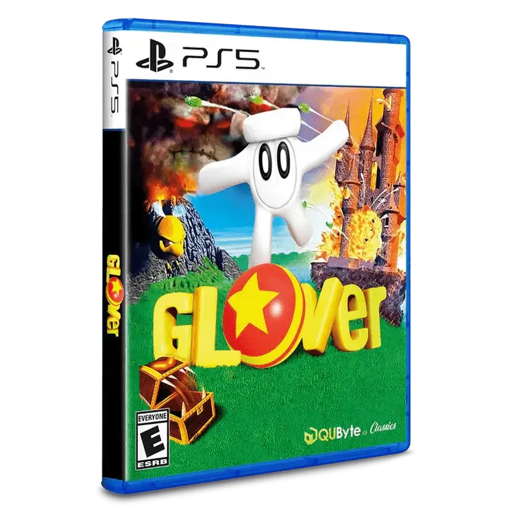 Glover [Limited Run Games] - PS5