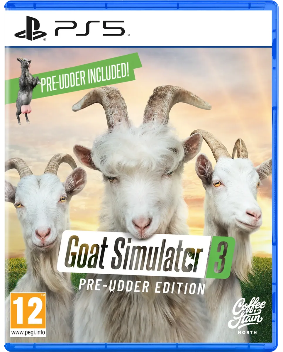 Goat Simulator 3 - PS5