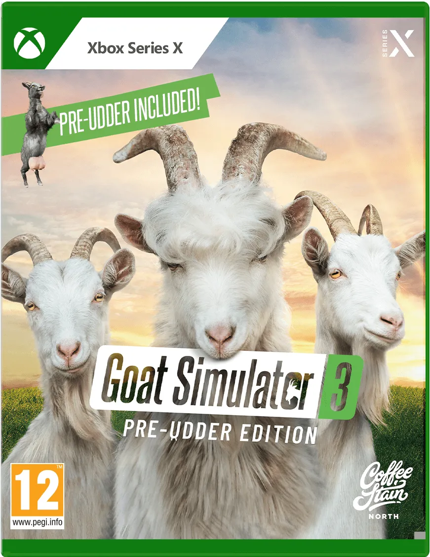 Goat Simulator 3 - XBSX