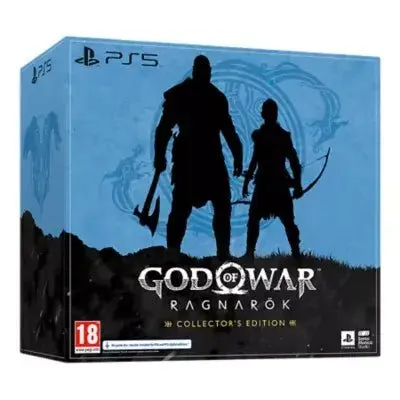 God of War Collector's Edition - PS4&PS5.
