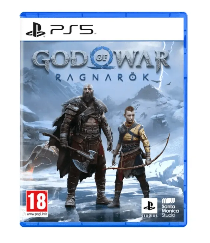 God of War Ragnarök - PS5.