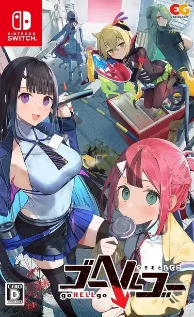 goHELLgo