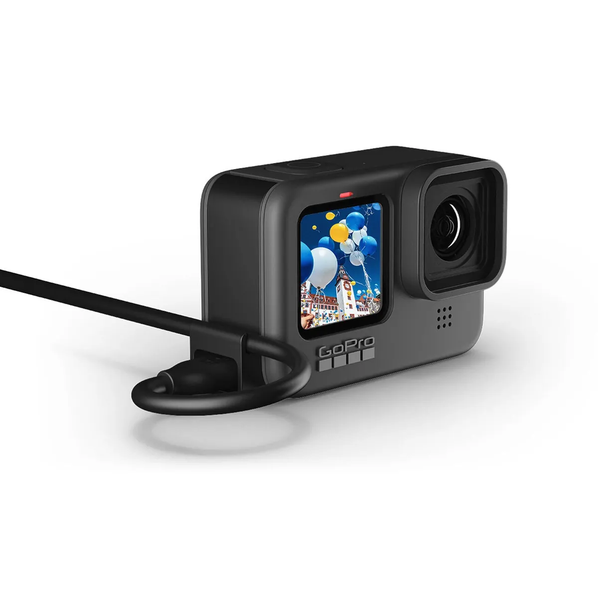 GoPro Pass-Through USB-Pass-Through-Klappe HERO9-11
