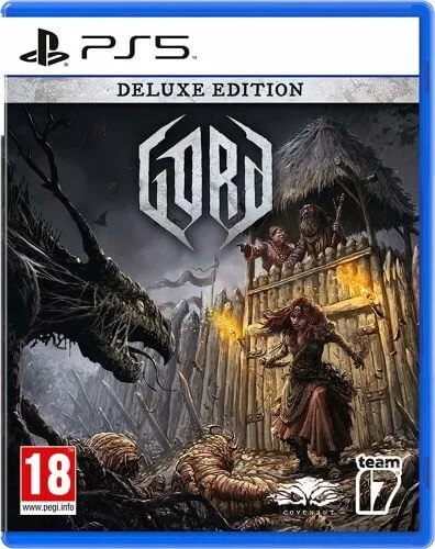 Gord Deluxe Edition - PS5