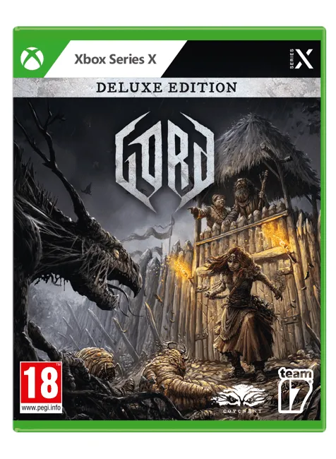 Gord Deluxe Edition - XBSX