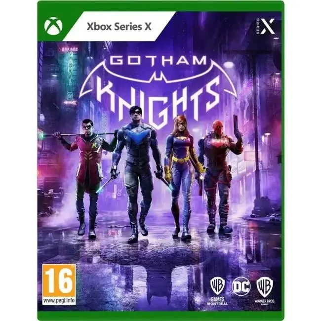Gotham Knights - XBSX
