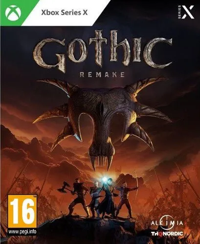 Gothic 1 Remake - XBSX