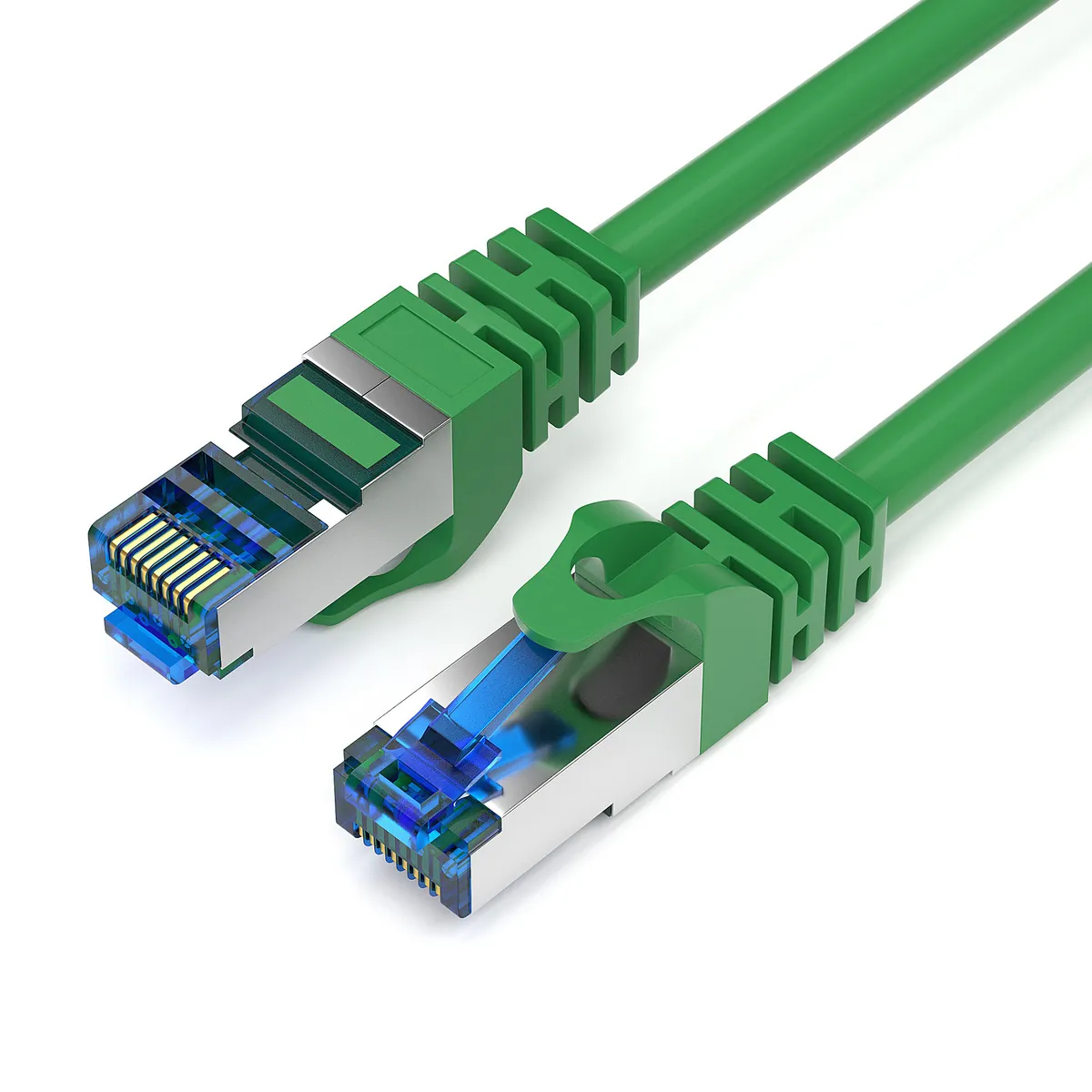 CAT 7 Patchkabel - GREEN - Variante