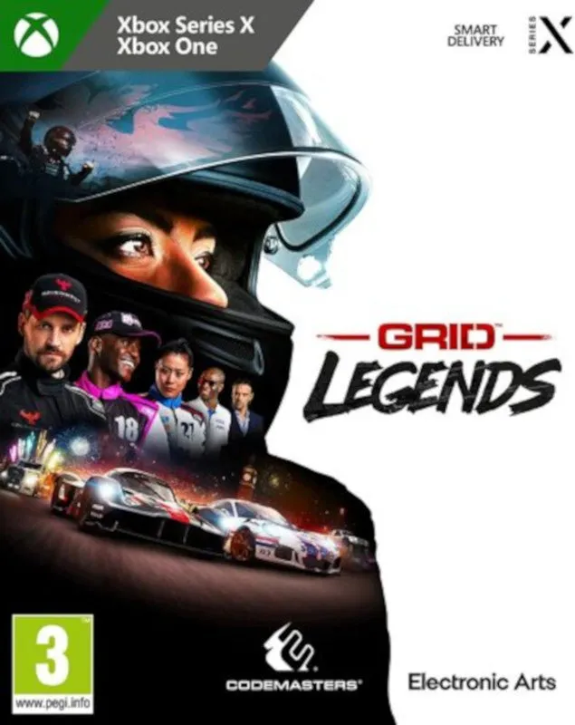 Grid Legends - XBSX/XBOne