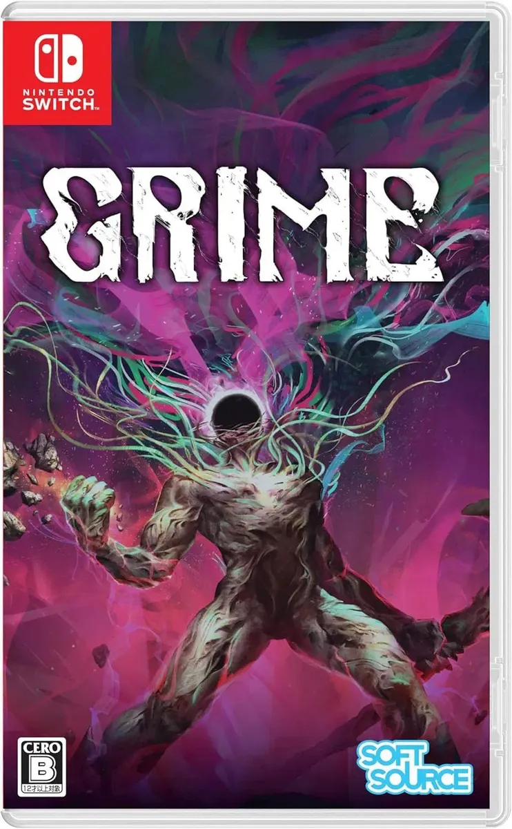 Grime - Nintendo Switch