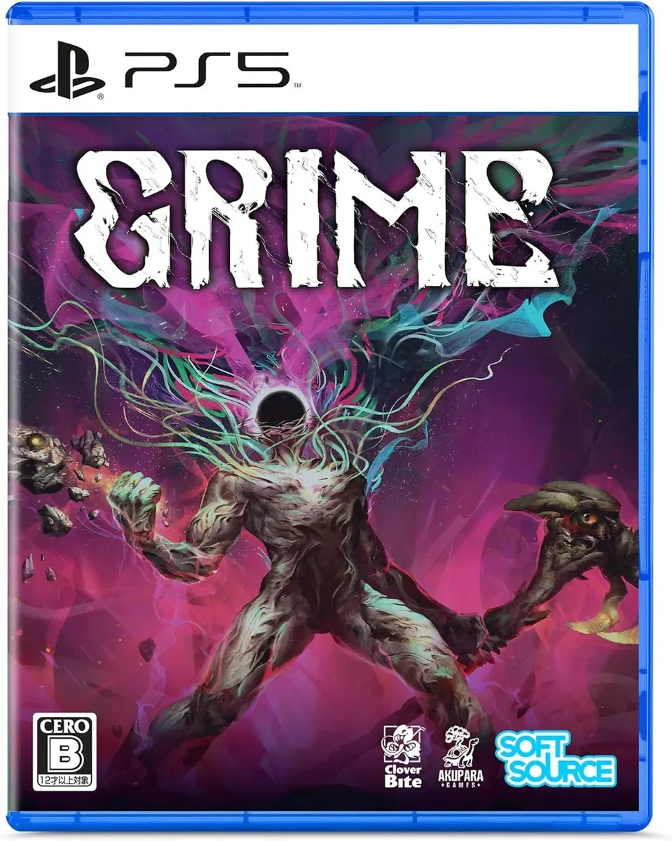 Grime - PS5