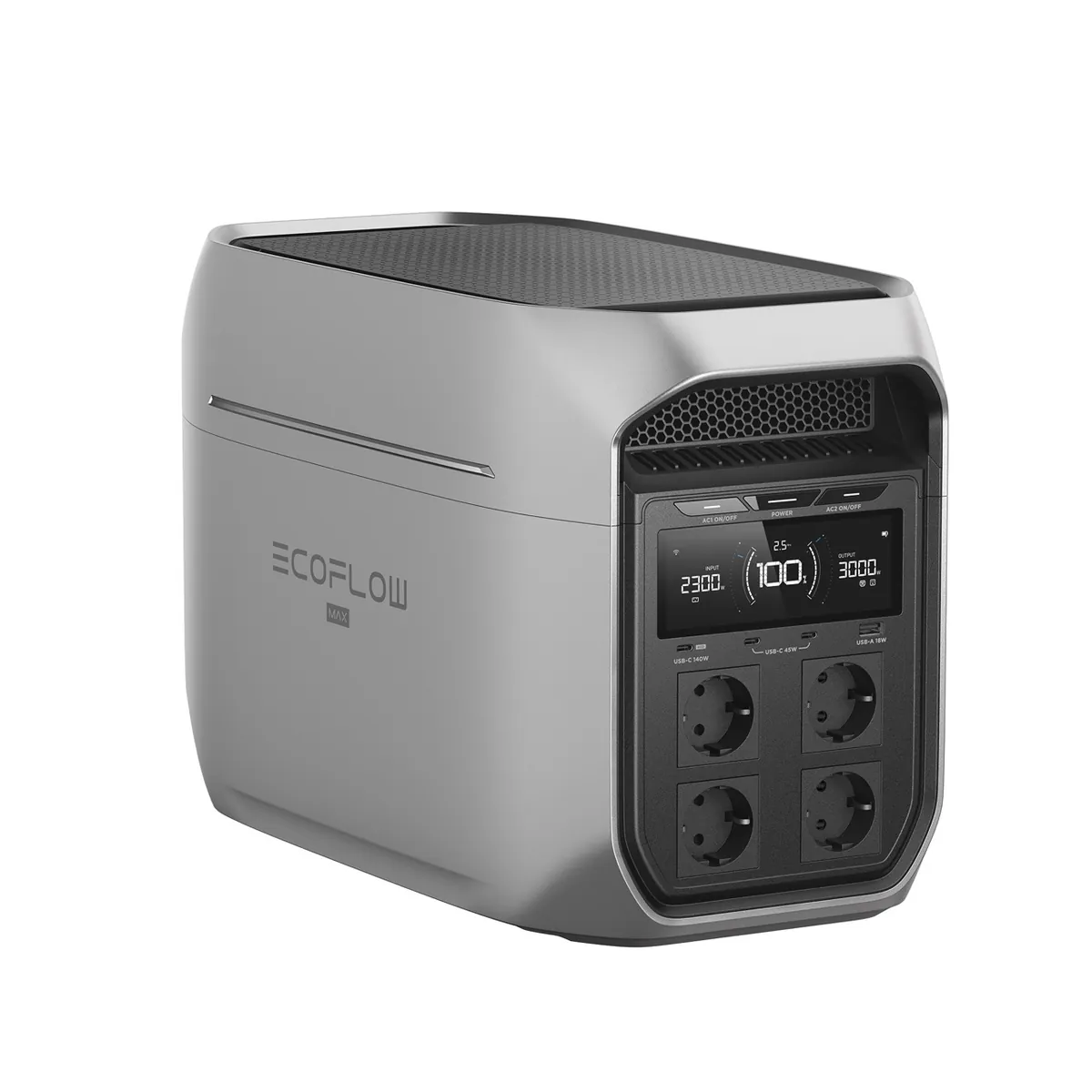 EcoFlow Delta 3 Max Plus Powerstation