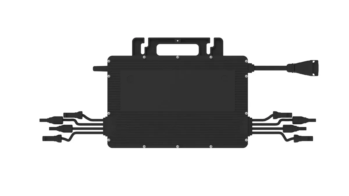 Hoymiles Mikrowechselrichter HMS-2000-4T Sub-1G