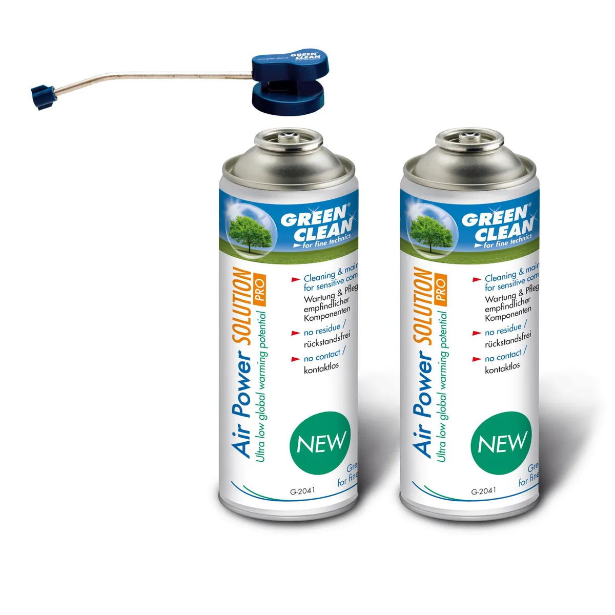 Air Power Starterkit (2 x G-2041, 1 x V-2000)