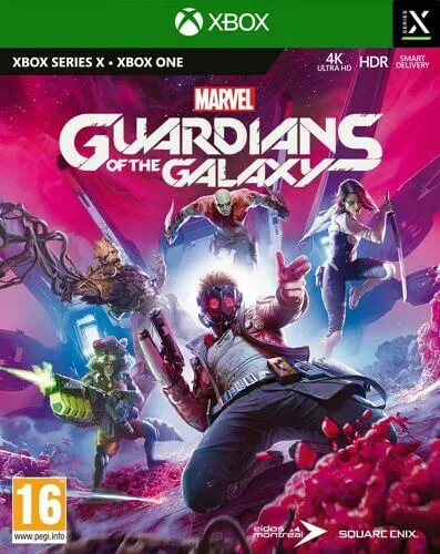 Guardians of the Galaxy - XBSX/XBOne
