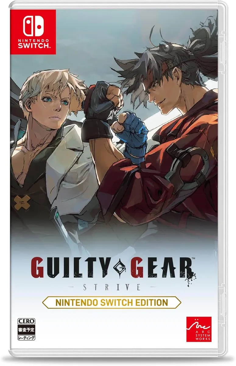 Guilty Gear -Strive - Nintendo Switch